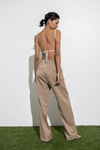 Load image into Gallery viewer, Venice Satin Top in Ivory