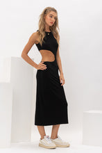 Load image into Gallery viewer, Dazed High Neck Maxi
