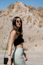 Load image into Gallery viewer, Daytime Trousers in Sage