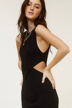 Load image into Gallery viewer, Astar High Neck Midi Dress