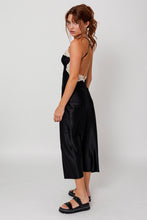 Load image into Gallery viewer, Emory Black Lace Dress