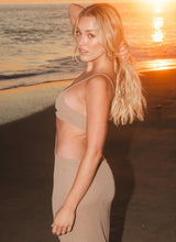 Load image into Gallery viewer, Golden Hour Taupe Maxi
