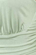 Load image into Gallery viewer, Glow Halter Top in Sage

