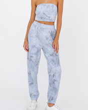 Load image into Gallery viewer, Storm Marble Sweatpants
