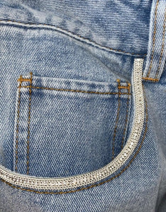 Light Wash Jeans