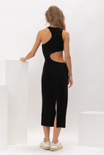 Load image into Gallery viewer, Dazed High Neck Maxi
