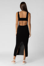 Load image into Gallery viewer, Irresistible Black Maxi Dress
