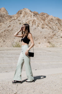Daytime Trousers in Sage