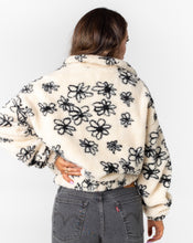 Load image into Gallery viewer, Vail Daisy Sherpa Jacket
